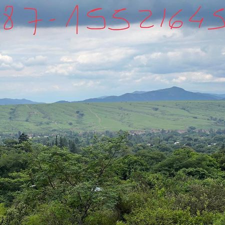 Paseo De Los Poetas Esteco 260 Сальта Экстерьер фото