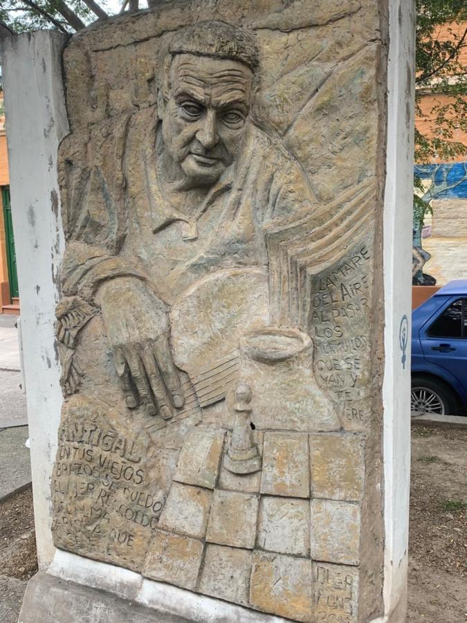 Paseo De Los Poetas Esteco 260 Сальта Экстерьер фото