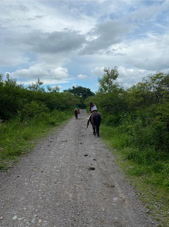 Paseo De Los Poetas Esteco 260 Сальта Экстерьер фото