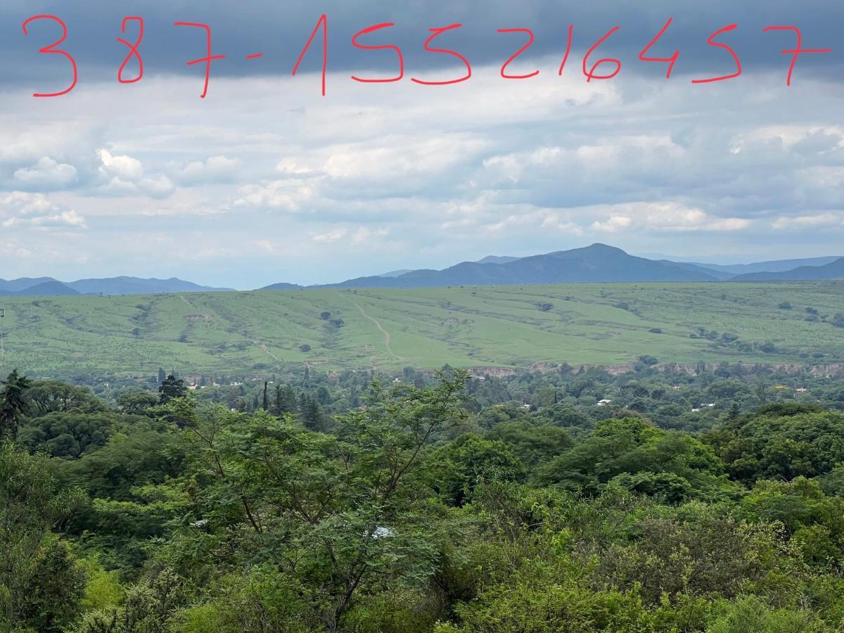 Paseo De Los Poetas Esteco 260 Сальта Экстерьер фото