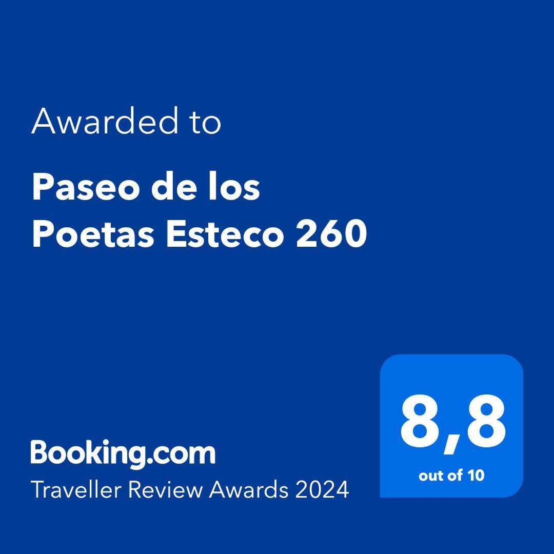 Paseo De Los Poetas Esteco 260 Сальта Экстерьер фото